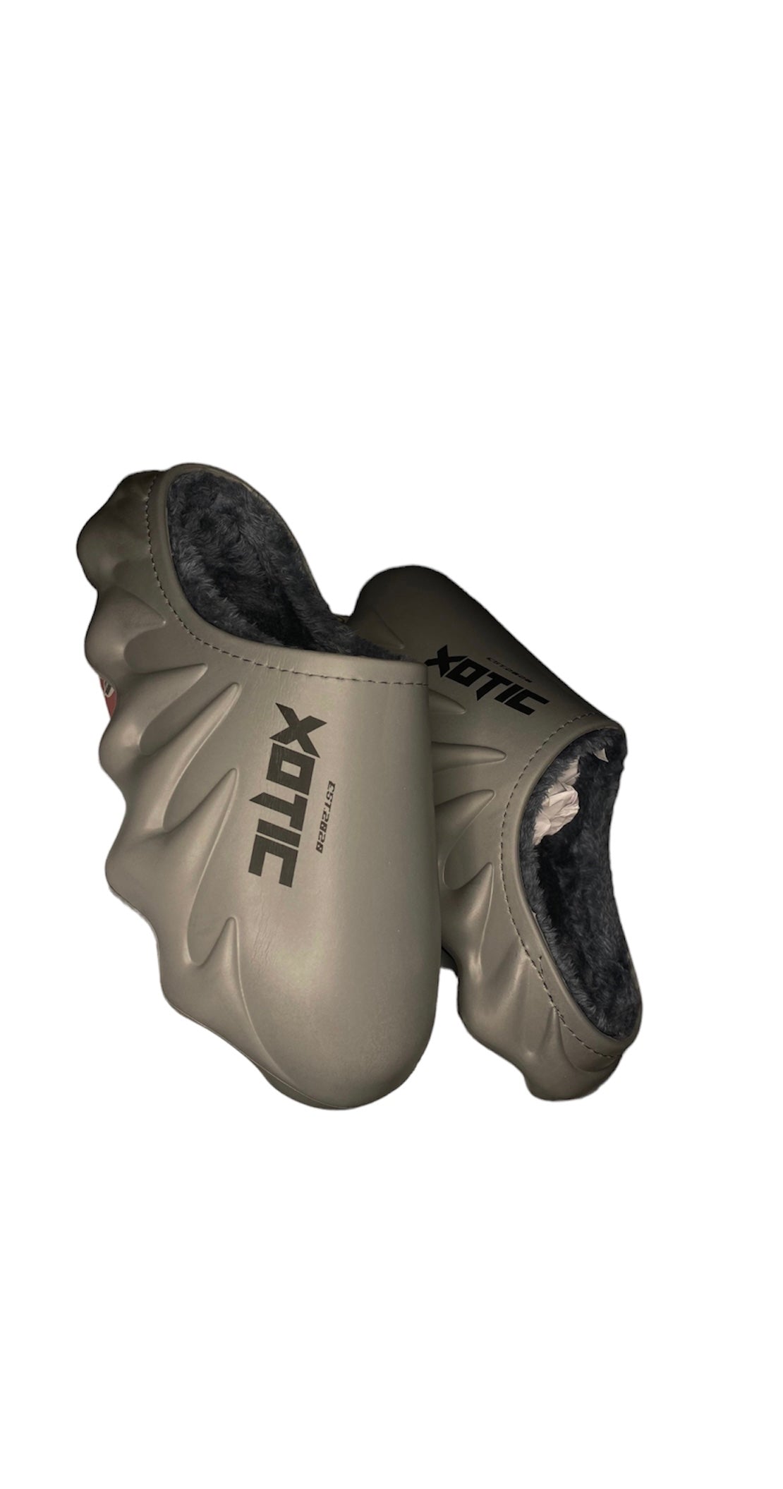 Wolf Grey Fur Xotic Clawz(Bullets)