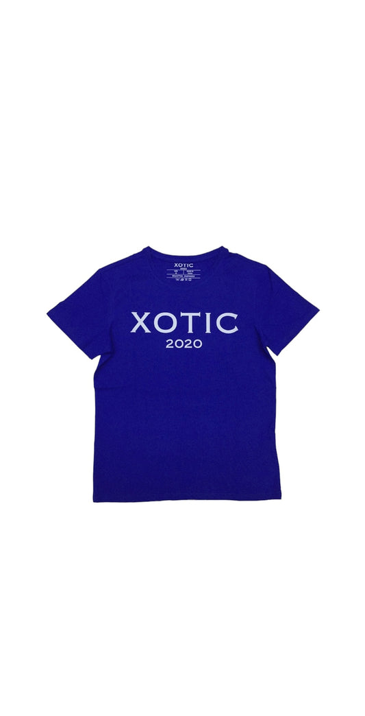Royal Xotic “Global” Tee