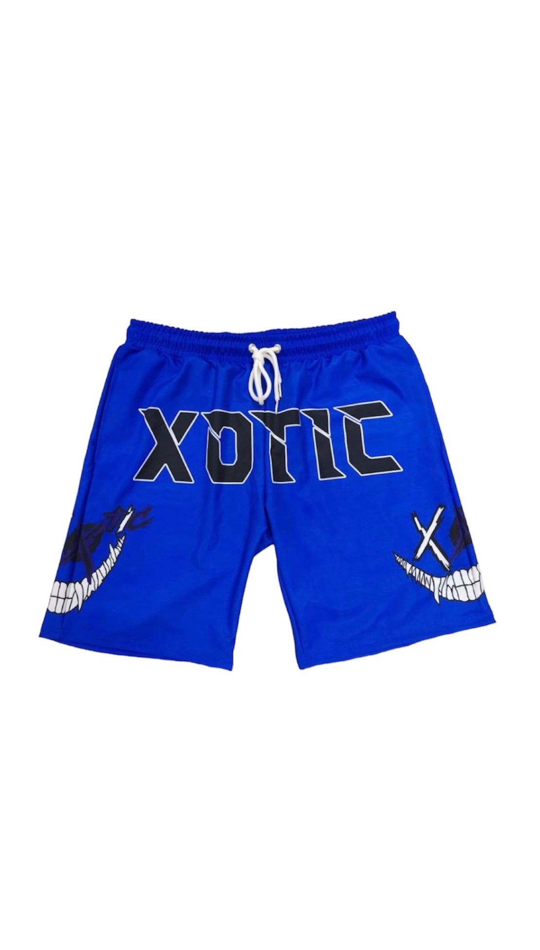 Blue Men’s Xotic Sport Shorts