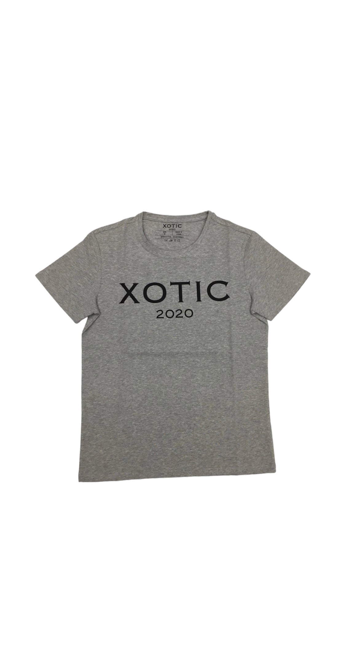 Grey Xotic “Global” Tee