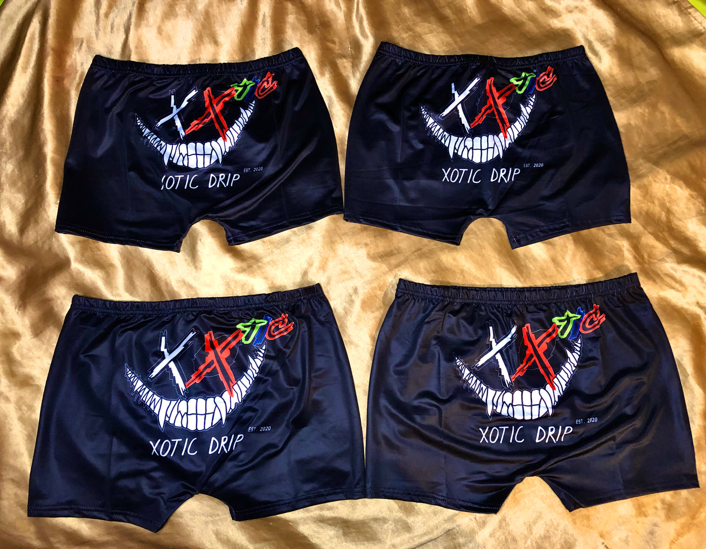 Womens Xotic Pro Shorts