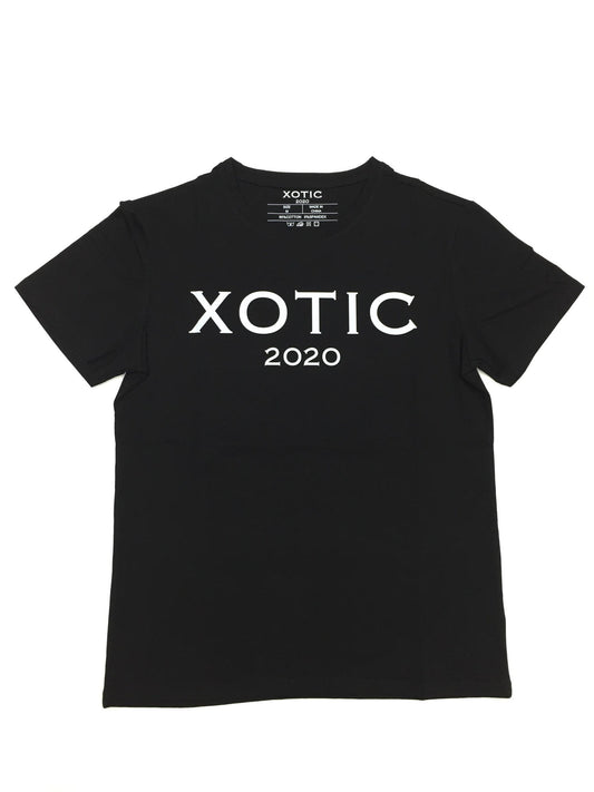 Black Xotic “Global” Tee