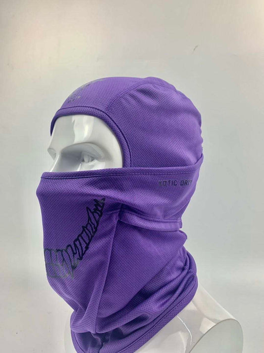 Purple Xotic Shiesty Mask