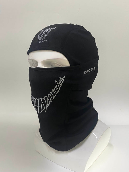 Black Xotic Shiesty Mask
