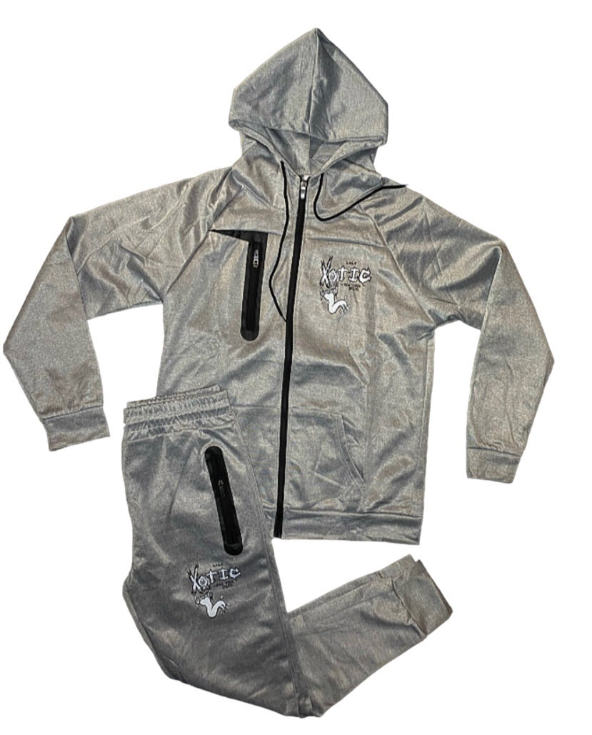 Grey Xotic Texch