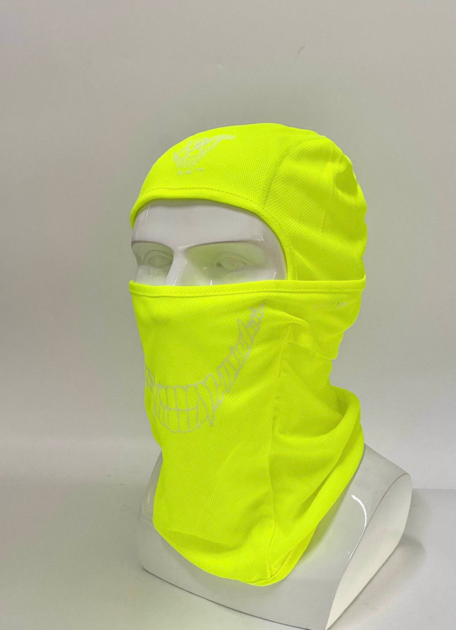 Lime Green Xotic Shiesty Mask