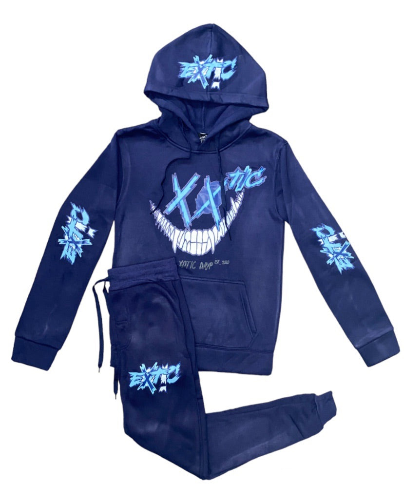 Navy Series II Sweatsuit