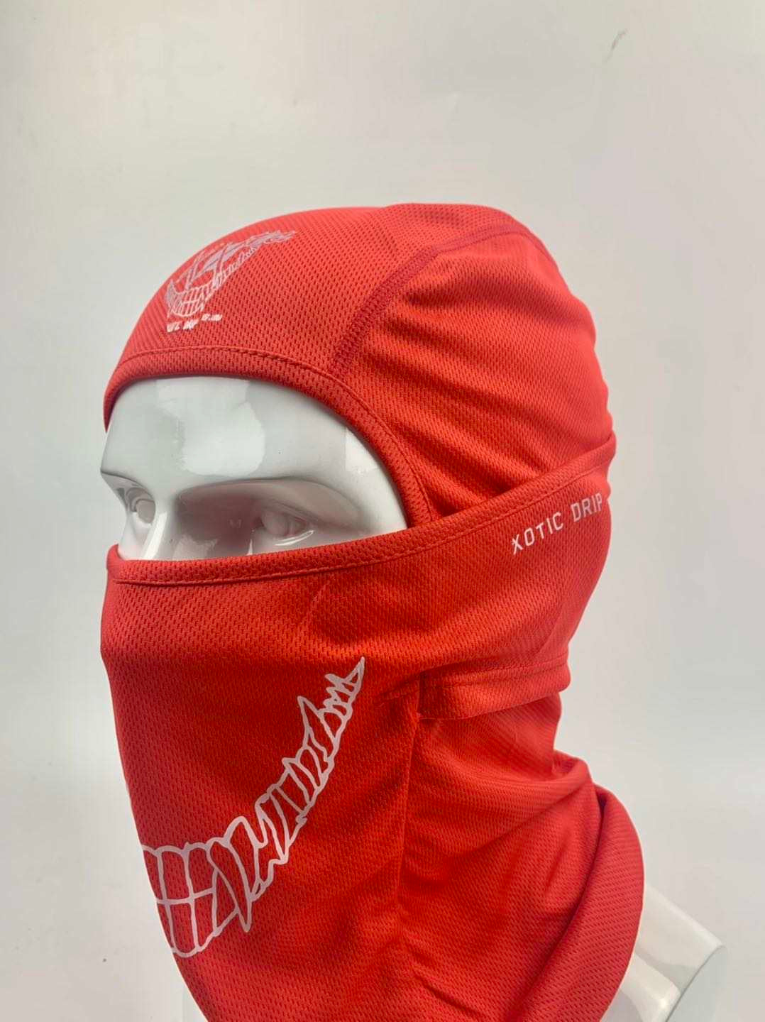 Red Xotic Shiesty Mask