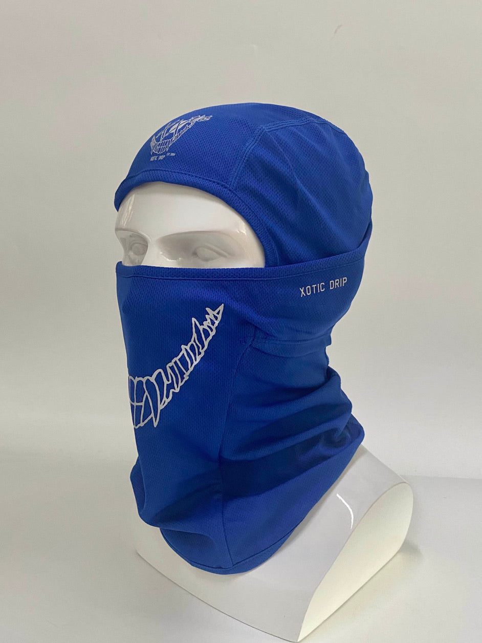 Bravest Studios Blue Shiesty Ski Mask