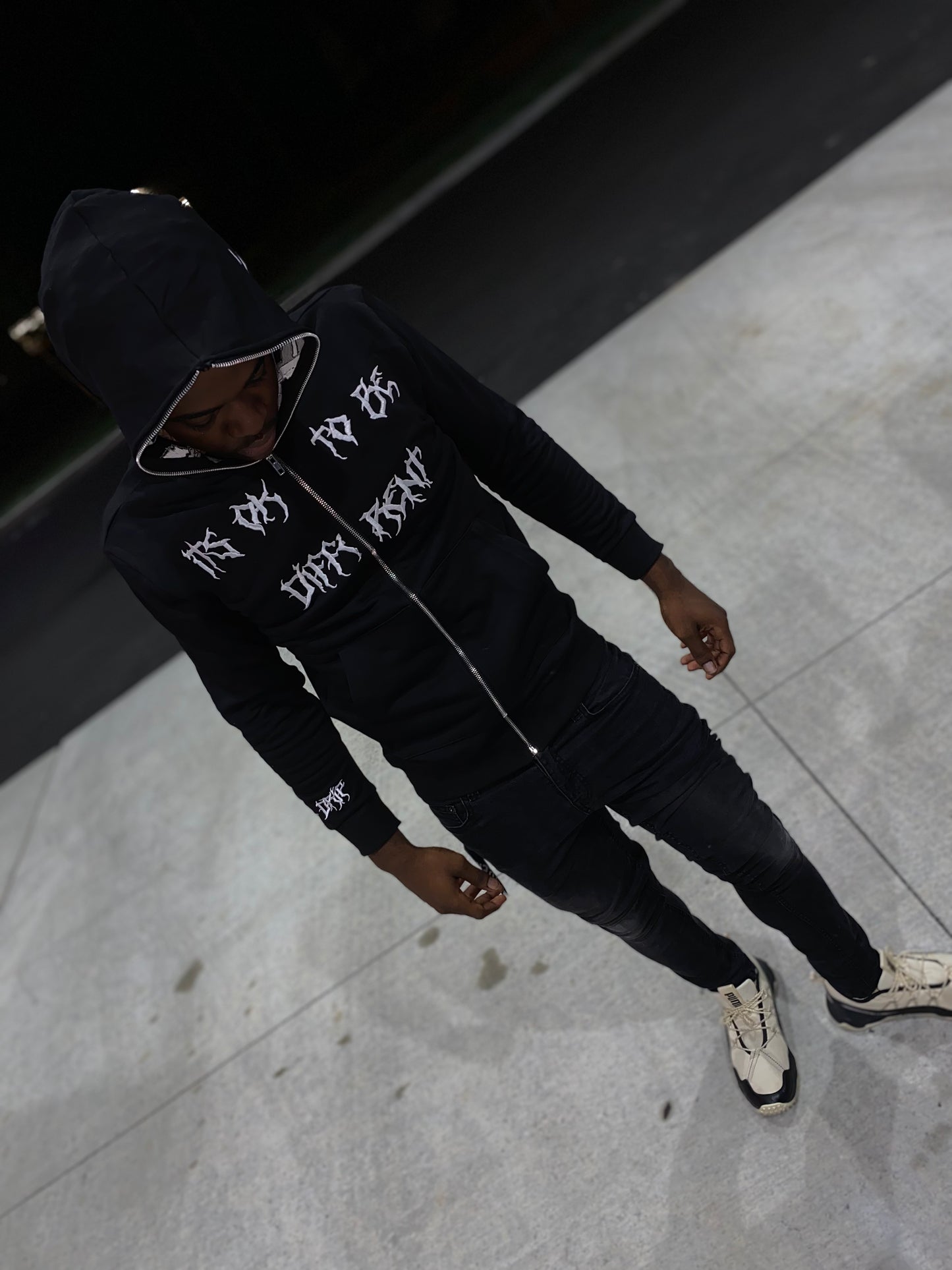 Xotic “ZIP” Hoodie