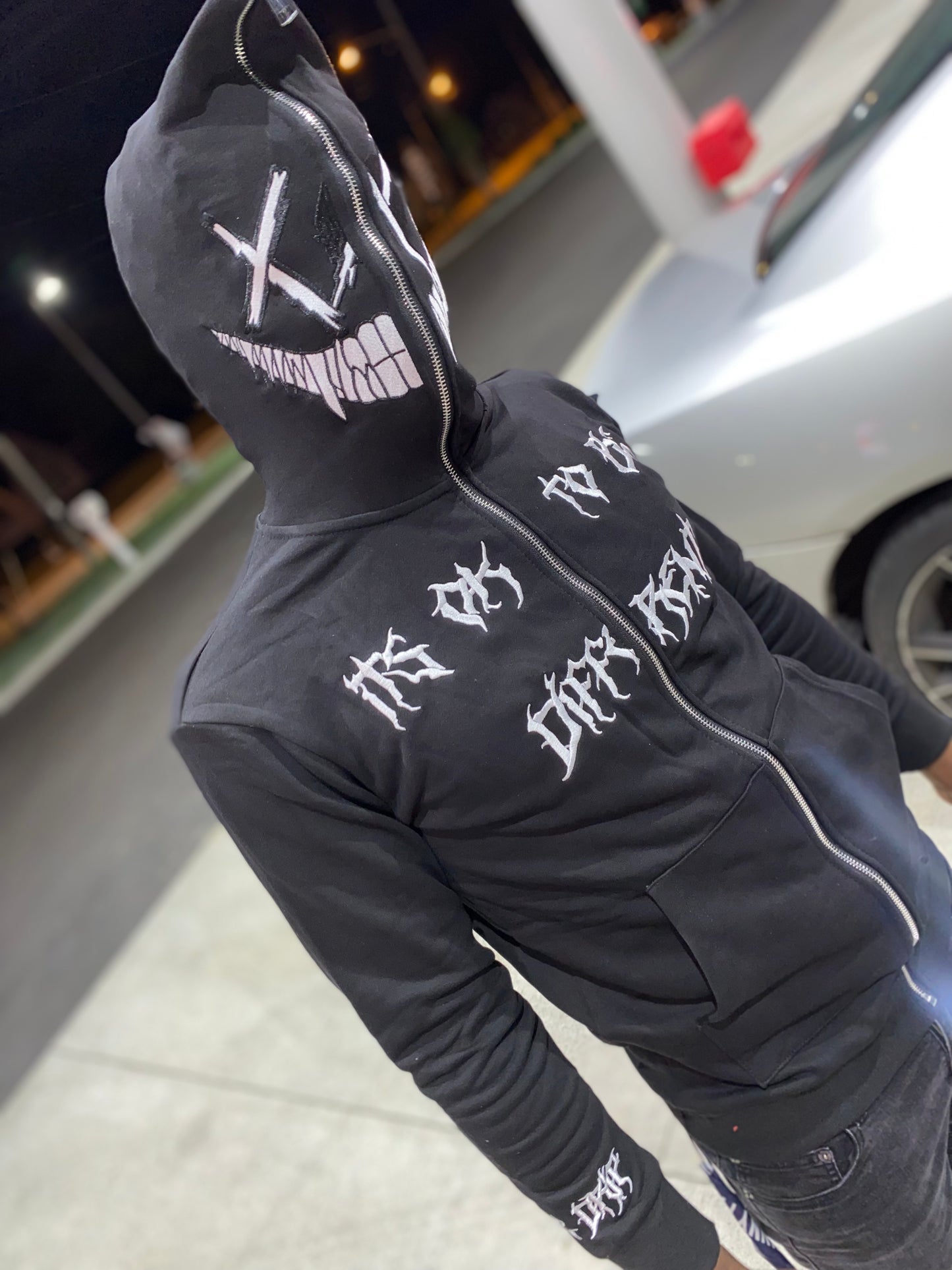 Xotic “ZIP” Hoodie