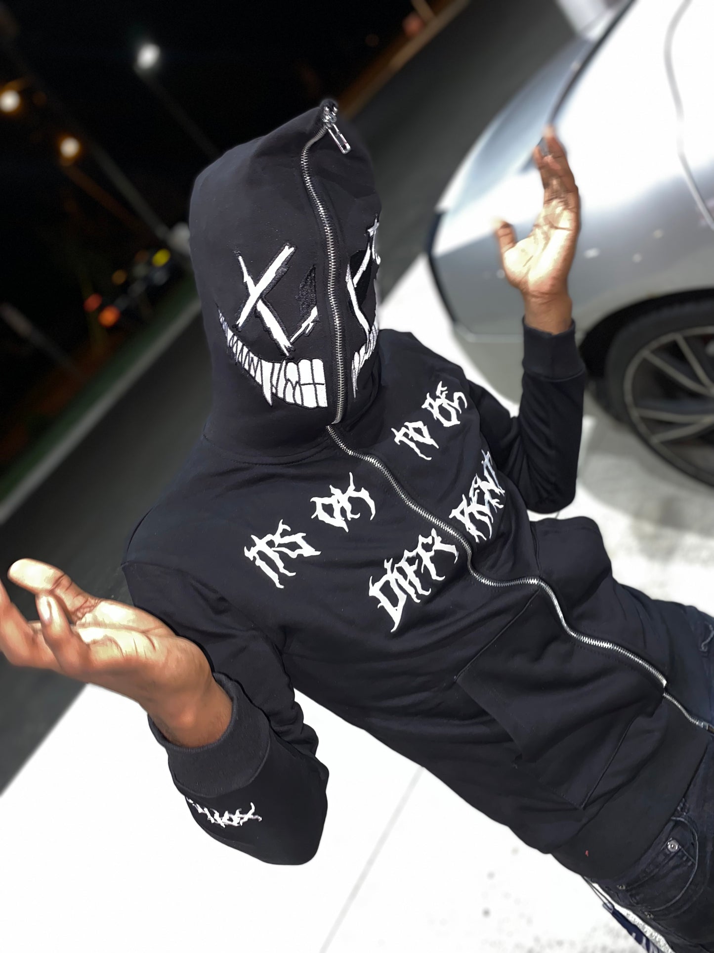 Xotic “ZIP” Hoodie