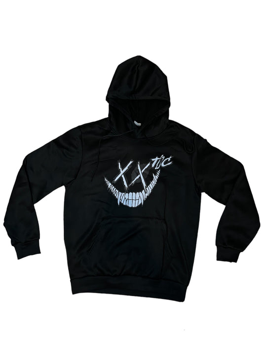 XOTIC BLACK-VADER HOODIE