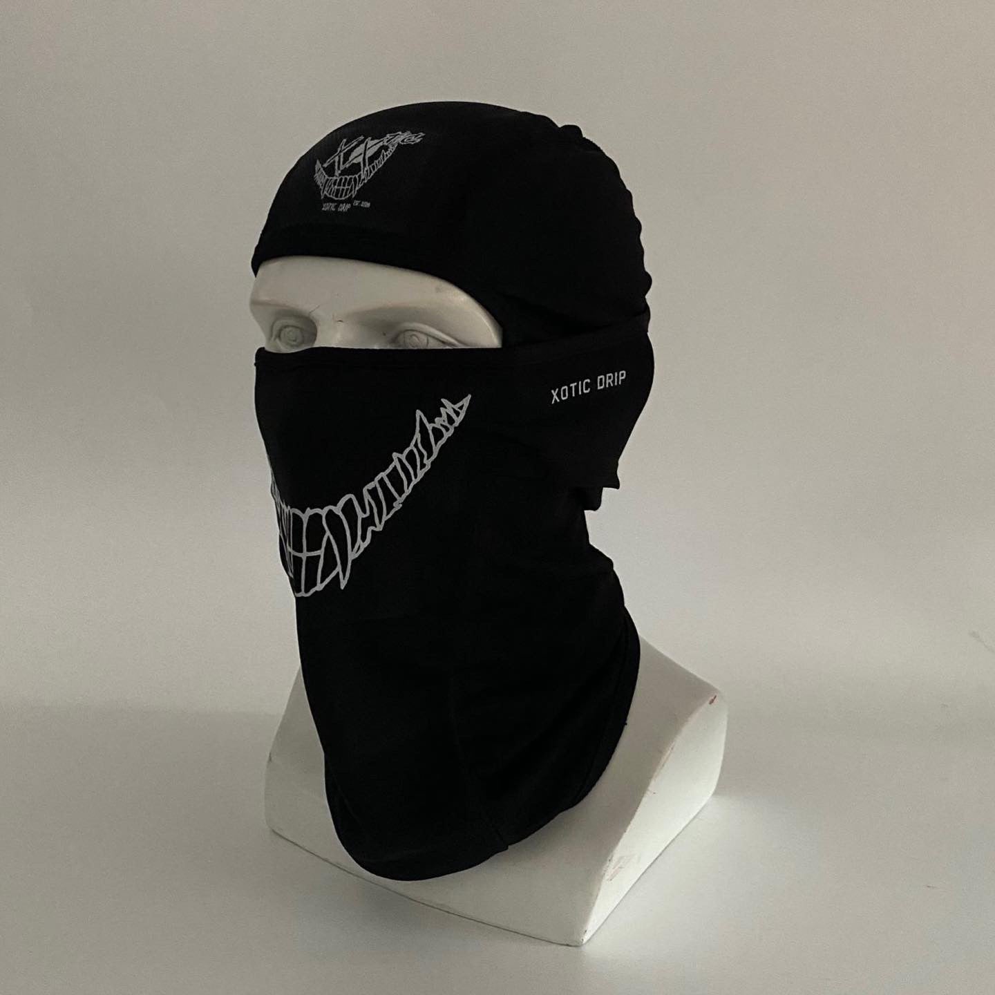 Black Xotic Shiesty Mask