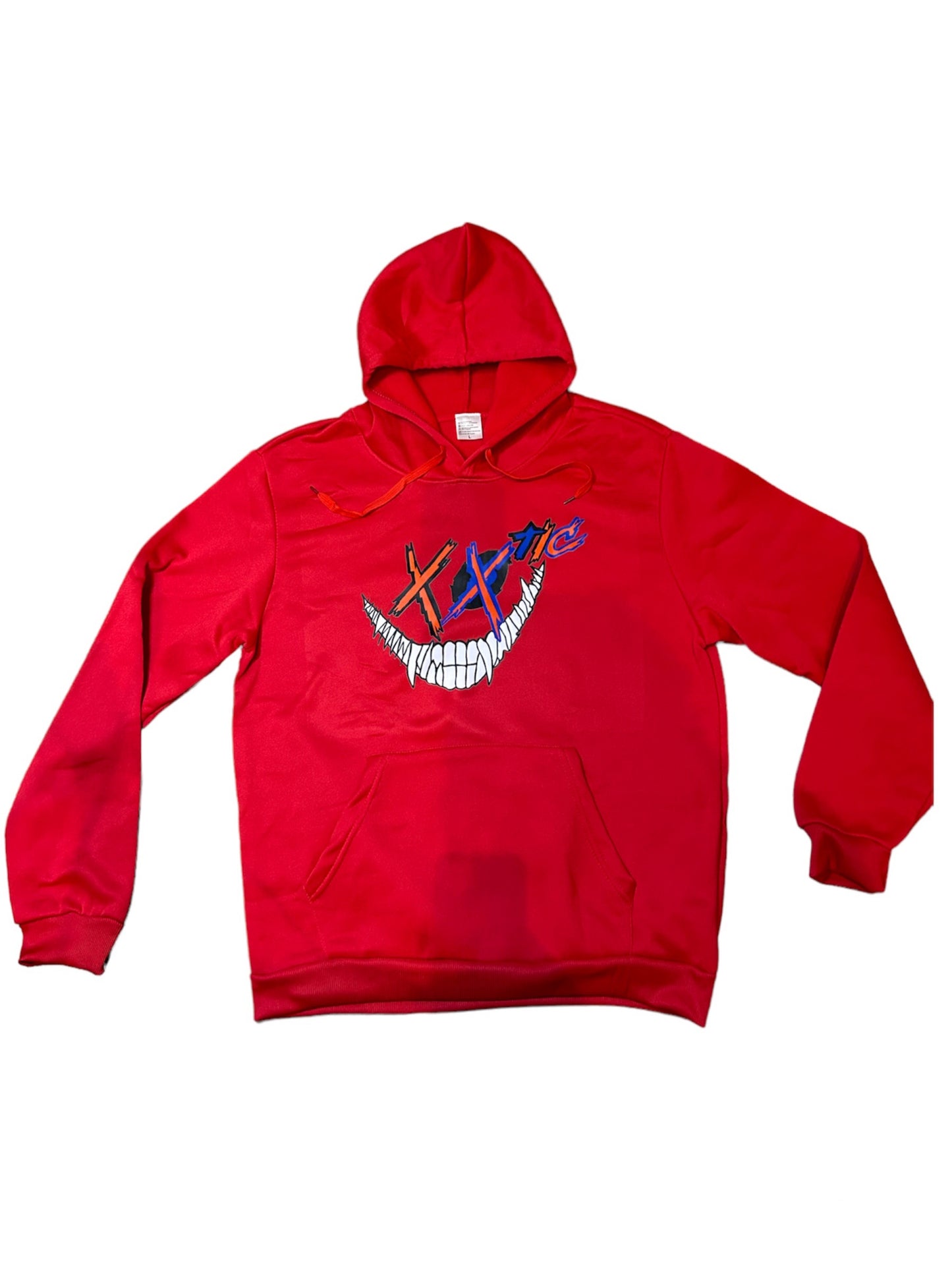 XOTIC MARIO HOODIE